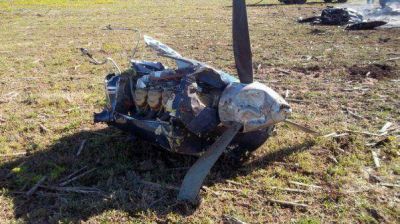 Cay� una avioneta en General Villegas: el piloto est� en estado delicado