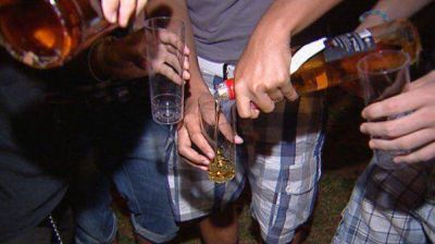 Informe revelador: �cu�nto alcohol se consume en el pa�s?