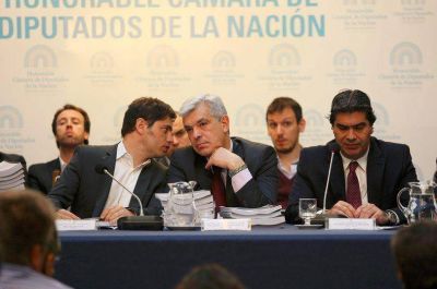 El Presupuesto 2015 prev� una inflaci�n de 15,6% y un d�lar oficial a $ 9,45