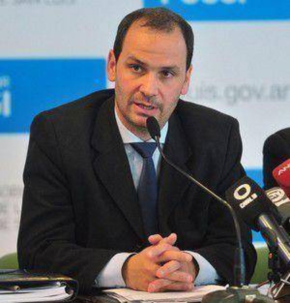Olivero no se anim� a desmentir a Alberto Rodr�guez Sa�