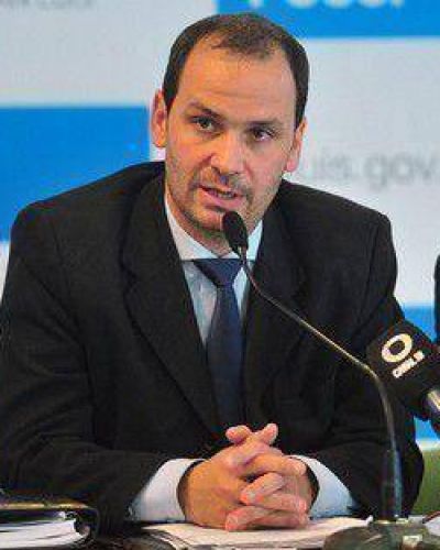 Olivero no se anim� a desmentir a Alberto Rodr�guez Sa�