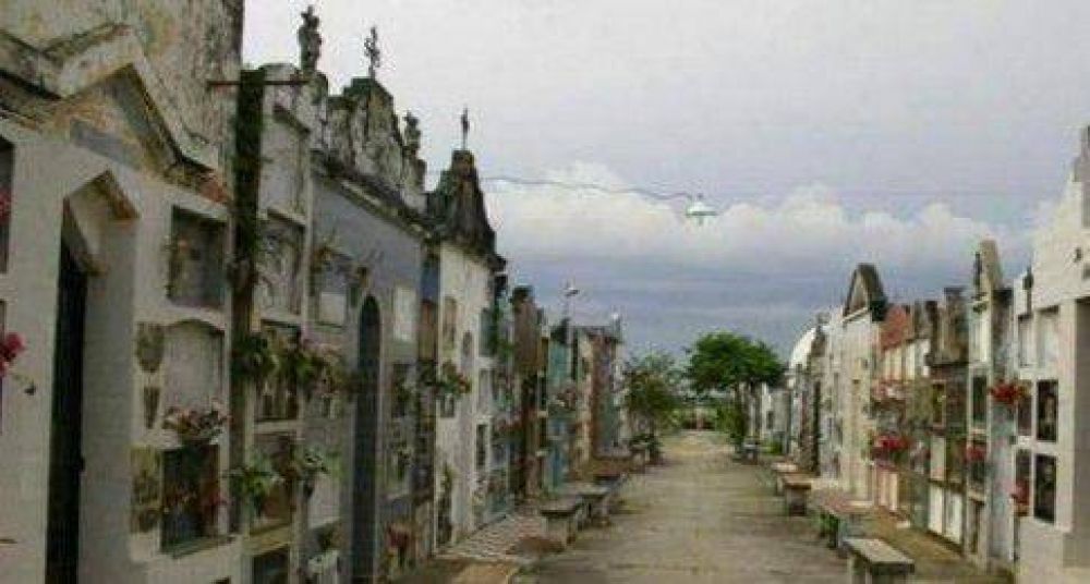 Detuvieron a Leonardo Maldonado por el muerto hallado en el cementerio