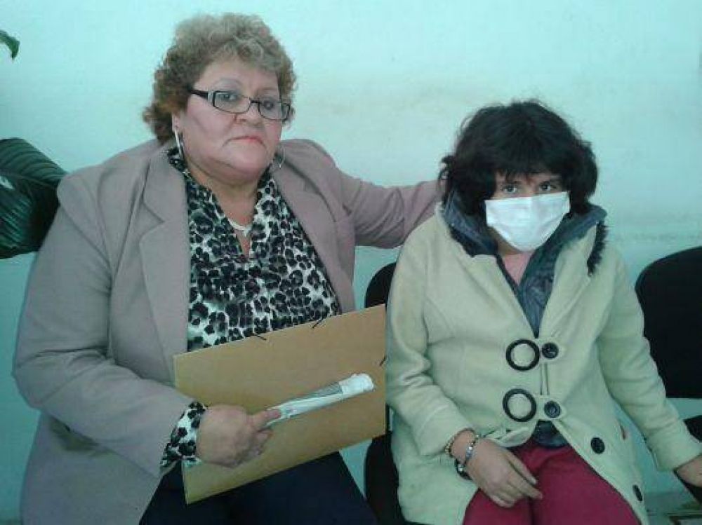 Ayuda para Melody: necesita viajar al Garrahan para un trasplante de m�dula �sea