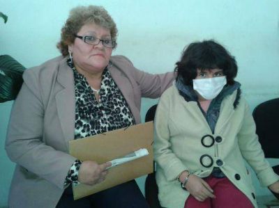 Ayuda para Melody: necesita viajar al Garrahan para un trasplante de m�dula �sea