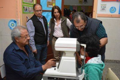 Campa�a de salud visual 
