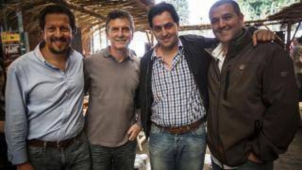 �Vamos a ganar siendo parte del Frente C�vico y Catamarca se va a sumar al cambio que queremos�