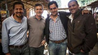 �Vamos a ganar siendo parte del Frente C�vico y Catamarca se va a sumar al cambio que queremos�