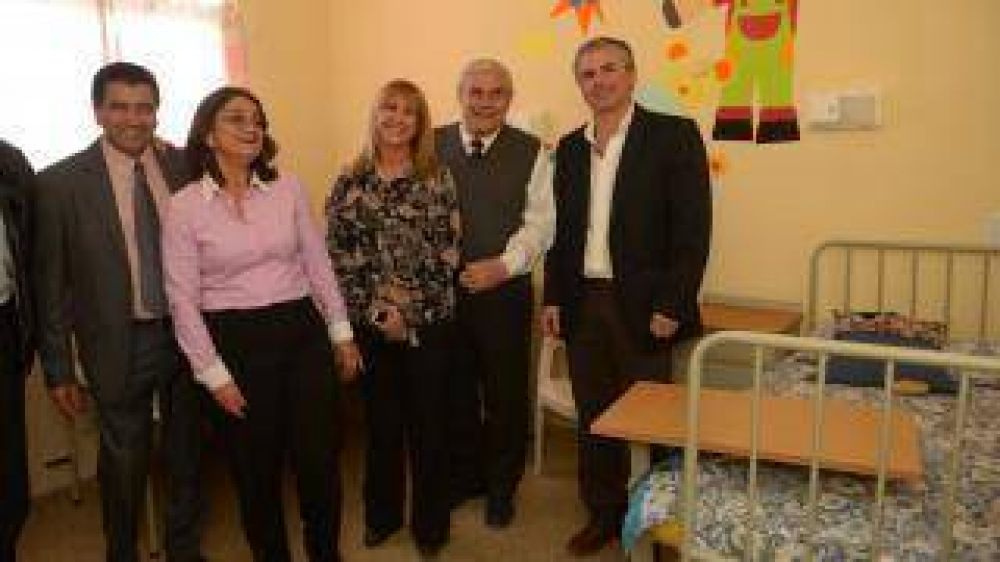 Luc�a presidi� los actos por el 381 aniversario de Pom�n