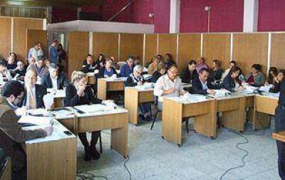 El Concejo avanzar� en la conformaci�n de la Comisi�n Mixta de Salud