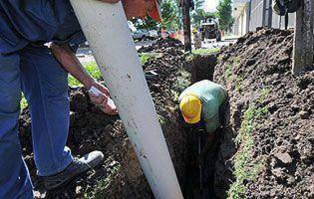 Puede faltar agua en Lomas, Brown y Echeverr�a
