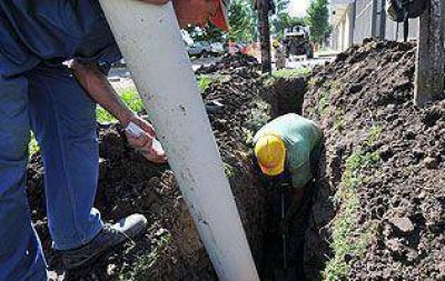 Puede faltar agua en Lomas, Brown y Echeverr�a