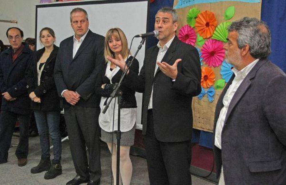 La Escuela N� 27 se suma a la jornada completa