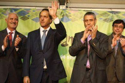 Scioli: �Avellaneda ha recuperado su tradici�n industrial�