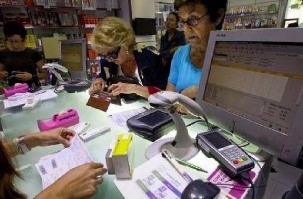 Farmacias chaqueas suspenden por 24 horas descuentos del Pami