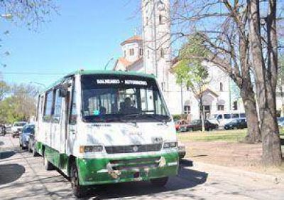 Nuevo transporte de Barrio Belgrano a la Terminal