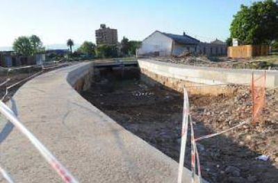 Dar�n un anticipo para apurar la obra de C�rdoba y Mendoza