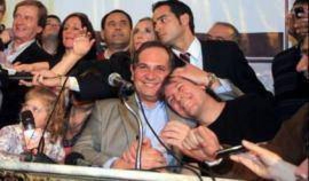 Boudou est� furioso con Alperovich porque 