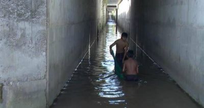 Prueban que personas consumen agua y peces del canal donde Minera Alumbrera arroja sus efluentes