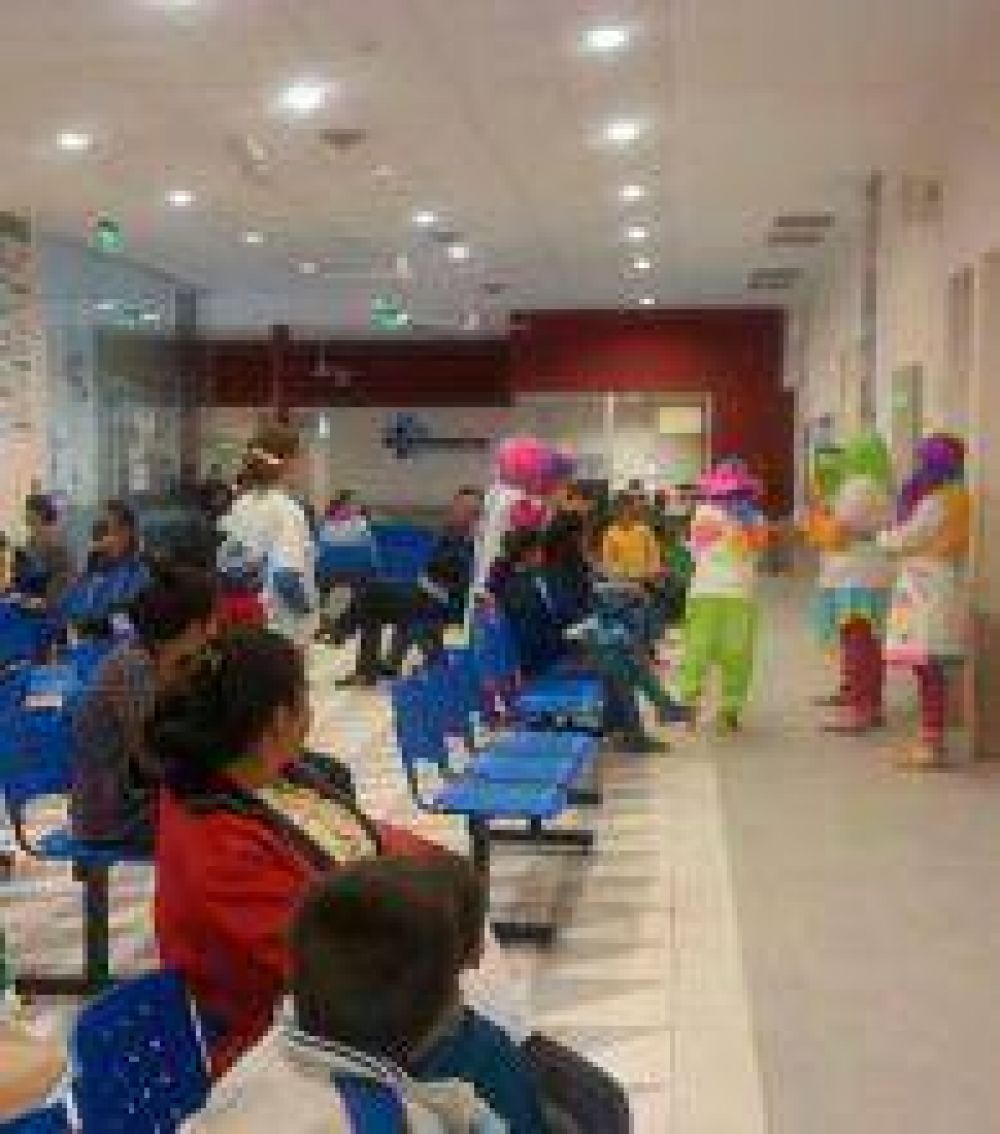 Organizan charlas sobre cuidado bucodental