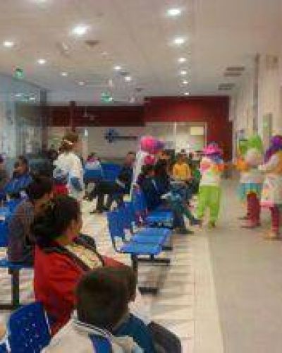 Organizan charlas sobre cuidado bucodental