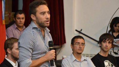 Concordia: candidato condiciona su futuro al de Mauro	 