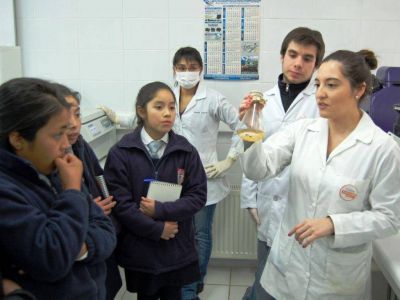 Inscripciones para el Programa Explora