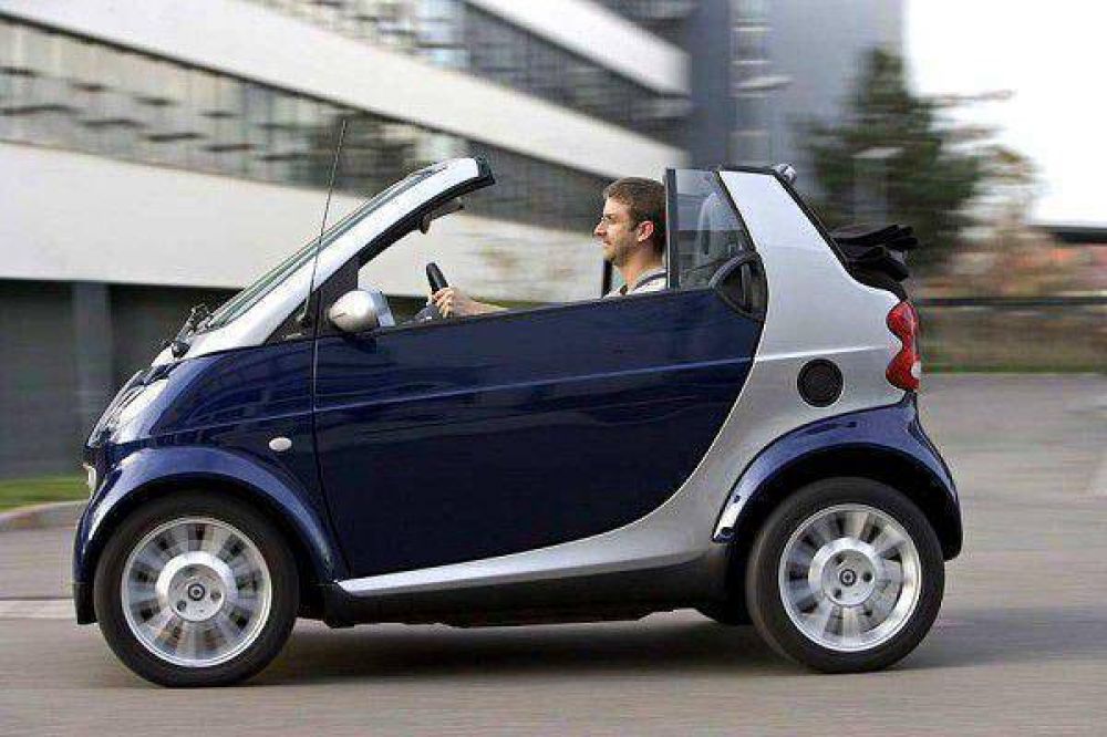 La Ciudad estudia instalar un sistema de alquiler de autos el�ctricos