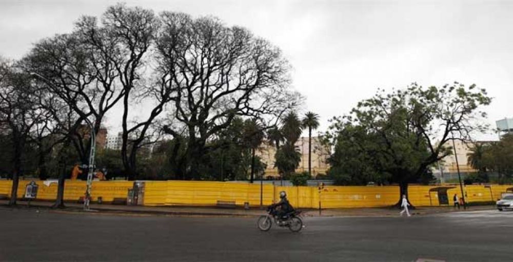El Gobierno porte�o demanda a Basta de Demoler por $ 24 millones