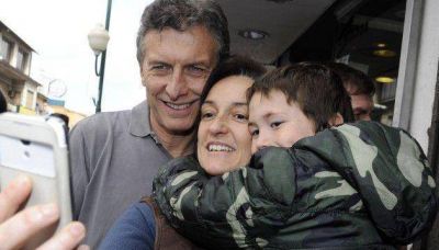 Despu�s de Ganancias, Macri prometi� eliminar las retenciones