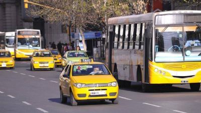 Quieren que taxis y remises tengan seguimiento satelital