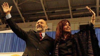 Antes del almuerzo con el Papa y su viaje a la ONU, Cristina va a Formosa