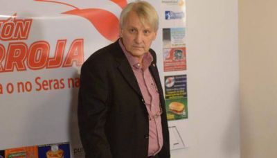 El presidente de Instituto revel� que atacaron su casa: 