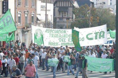 Rev�s para el SEP: la Corte ratific� la representatividad de ATE en C�rdoba
