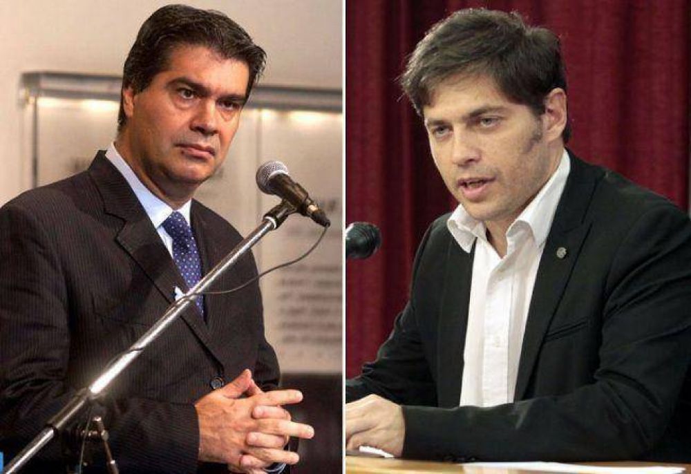 Kicillof present� el proyecto de Presupuesto 2015