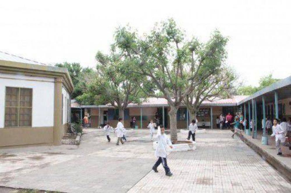 Grave: no hay clases en escuela municipal por falta de seguridad