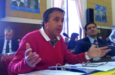Caso Baragiola: �Acci�n Marplatense quiere dilatar los tiempos de definiciones� 