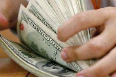 El blue subi� diez centavos a $ 14,45 y toc� un nuevo m�ximo hist�rico
