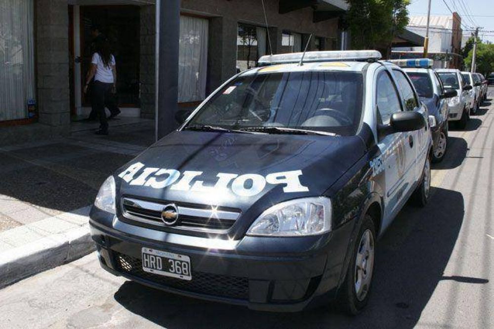 La Polic�a Federal secuestr� piezas arqueol�gicas en un domicilio de General Pico