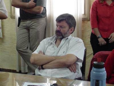 Ya tiene fecha el juicio al exintendente Poletti: est� acusado por el robo de 100 ca�os