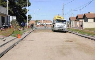El Ejecutivo est� satisfecho con las nuevas obras de infraestructura vial