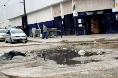 Boyero afirm� que se trabaja para disminuir el impacto de los trabajos