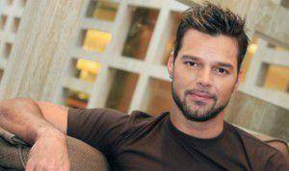 Ricky Martin en Buenos Aires, gratis y a beneficio