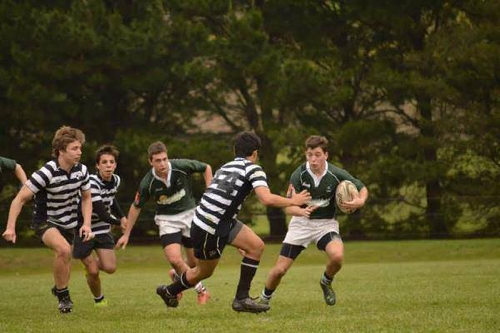 Cargada agenda para el rugby juvenil e infantil de Los Cardos