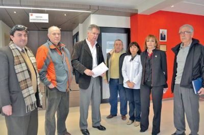 El Hospital Regional contar� con una Unidad M�dica de Urgencia Pedi�trica