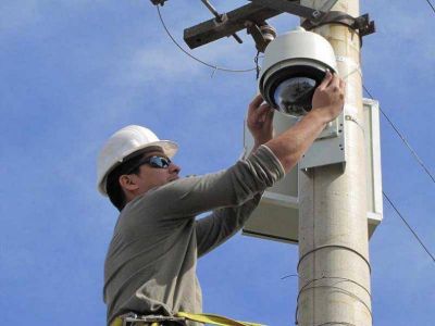 Se incumpli� la promesa oficial de m�s c�maras para San Rafael
