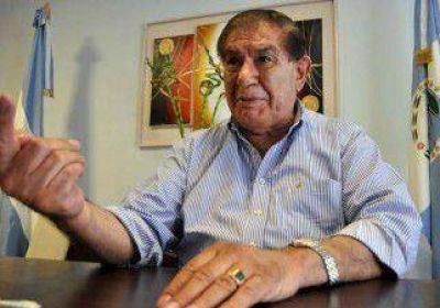 Pereyra analiza bajar su candidatura a gobernador 