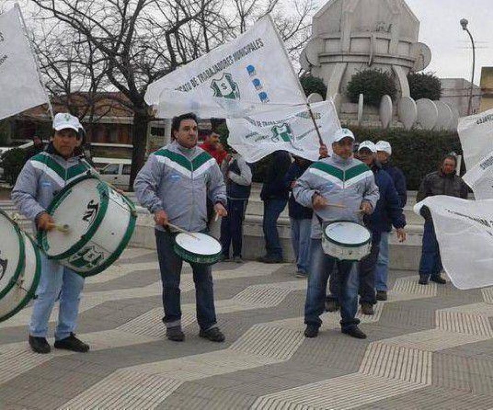 El acusado de abusos en la Delegaci�n Noroeste se defendi�: �es todo mentira�