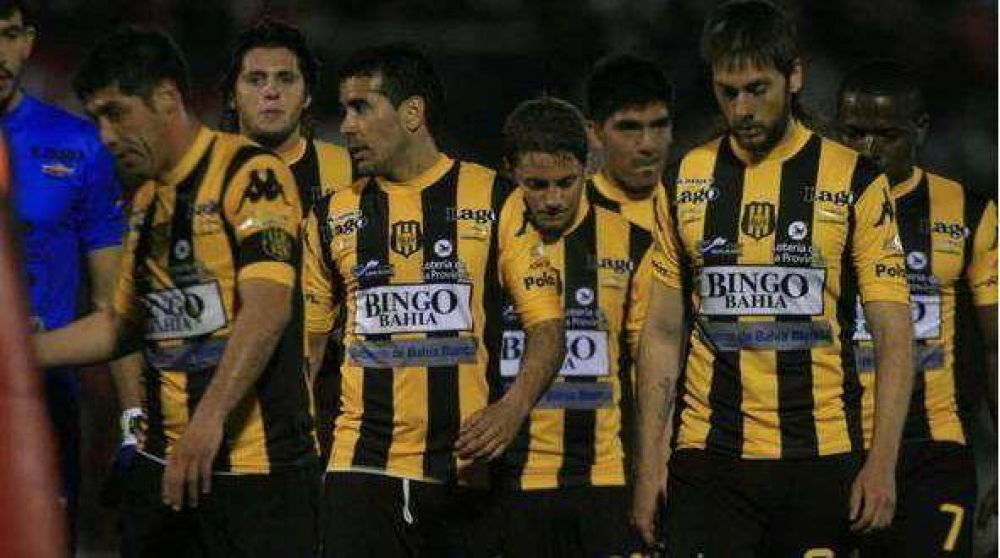 Otro mal paso: Olimpo perdi� 1-0 ante Newell's en Rosario 