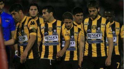 Otro mal paso: Olimpo perdi� 1-0 ante Newell's en Rosario 