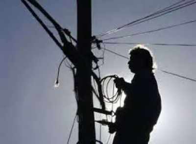 Realizar�n hoy martes un corte de luz en algunos sectores de Dorrego